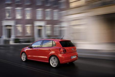 2010 Volkswagen Polo