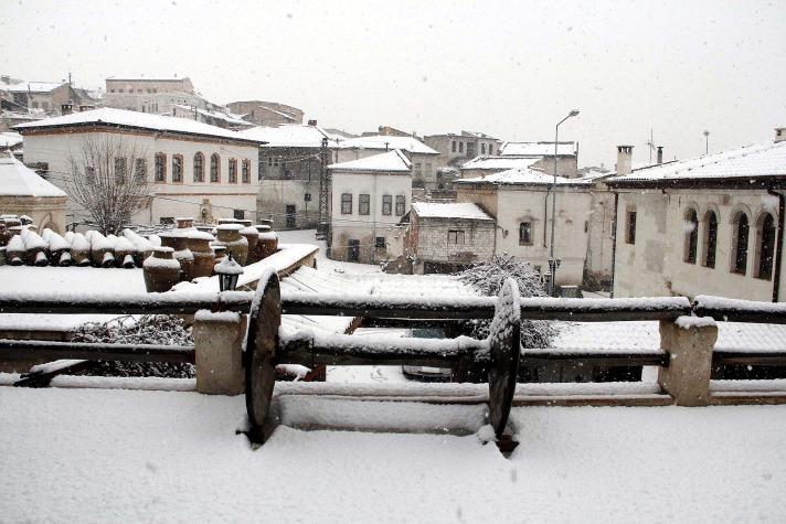 NEVŞEHİR