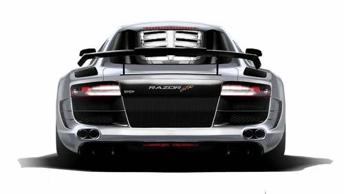 PPI Razor GTR