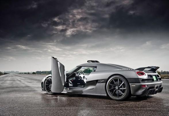 2012 Koenigsegg Agera