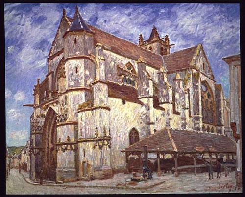 Alfred Sisley