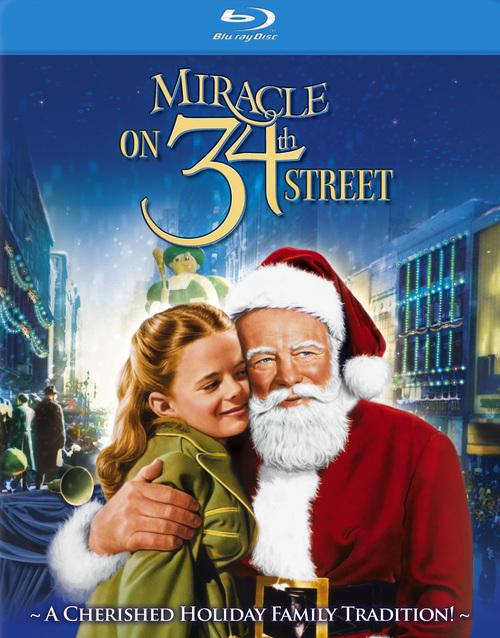 15- Miracle on 34th Street (1947-1994)