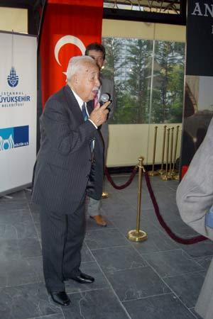 İstanbul anılarını anlattılar