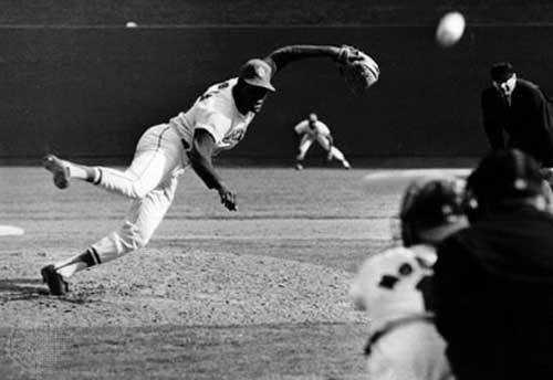 Bob Gibson, baseball