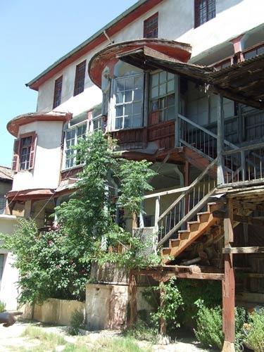 Maraş'ın ünlü konaklarından biri