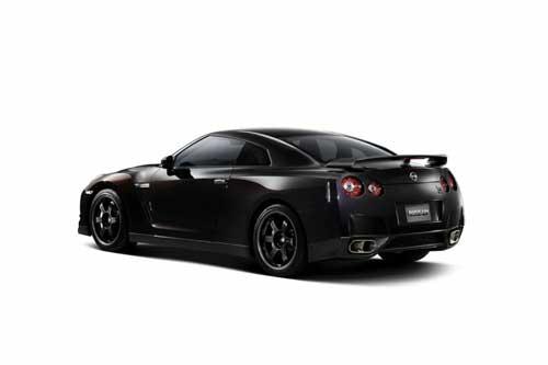 İşte 172 bin dolarlık Nissan GT-R SpecV