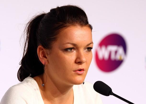 Radwanska
- 1989 doğumlu Agnieszka Radwanska, dünya klasmanında 8. sıranın sahibi. 2006'dan bu yana mücadele ettiği Grand Slamler'de çeyrek finalin ötesine geçmeyi başaramayan Polonyalı tenisçi, bu sezon WTA tarafından düzenlenen Carlsbad, Tokyo ve Pekin turnuvalarında şampiyonluk yaşadı. 4Grup: Kırmızı