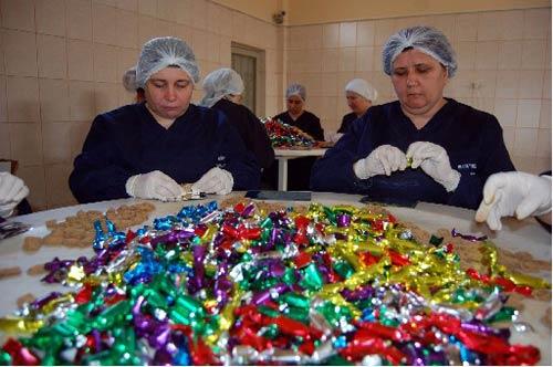 500 yıllık geçmişe sahip mesir macunu..