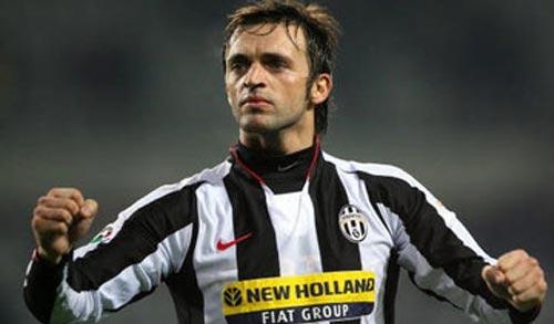 Nicola Legrottaglie (İtalya) Juventus'dan Milan'a