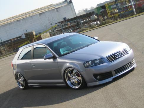 Audi A3 4.2 LİTRE