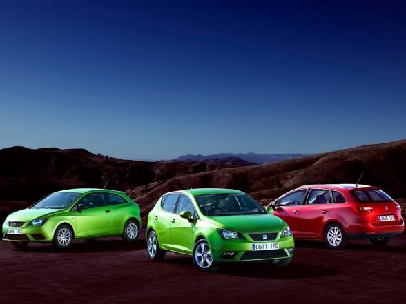 2013 Seat Ibiza