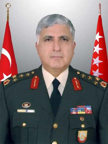 Jandarma Genel Komutanı Orgeneral Necdet Özel