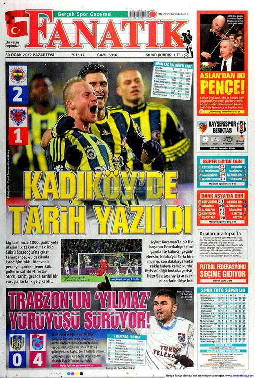 FANATİK