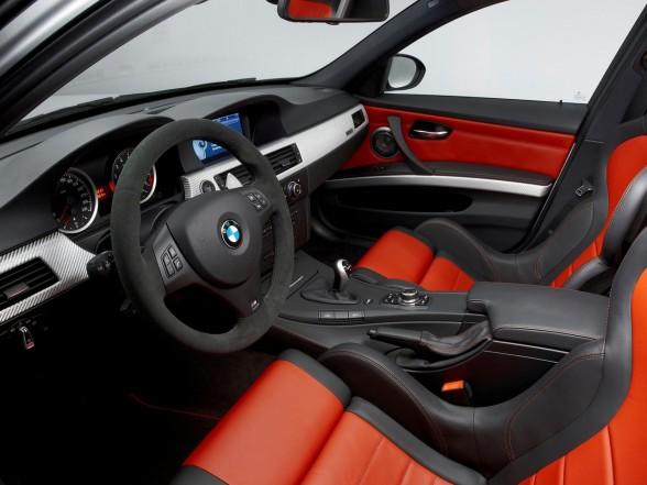 2012 BMW M3 CRT