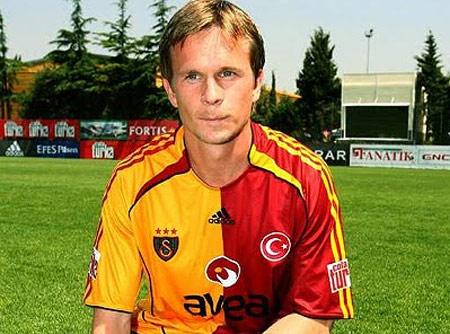 Tobias Linderoth - GALATASARAY
