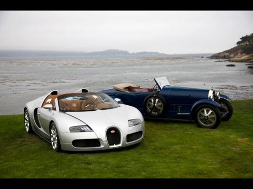Bugatti Veyron 16.4 Grand Sport