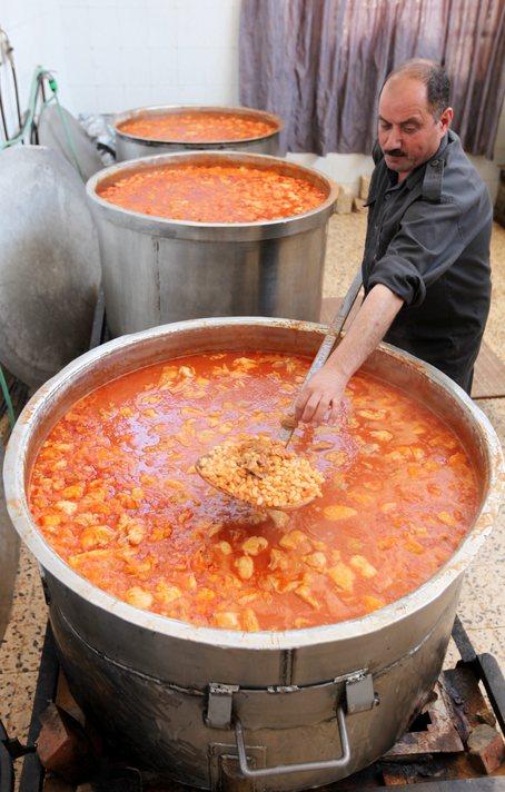 Dünyadan Ramazan Manzaraları: FİLİSTİN