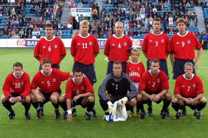 25. Norveç              788
