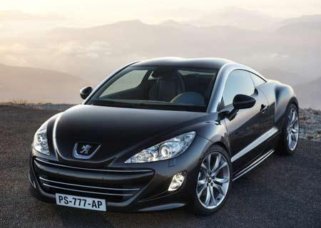 Peugeot RCZ
