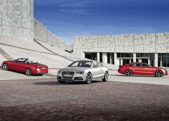 2012 Audi S5