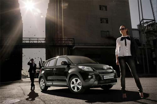 Toyota Urban Cruiser