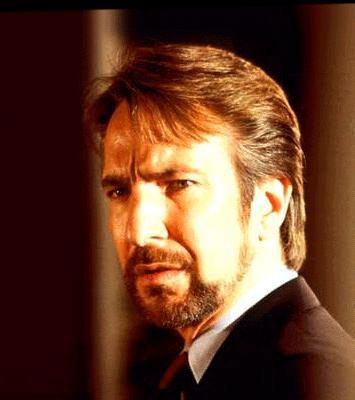 Zor Ölüm - Alan Rickman /  Hans Gruber