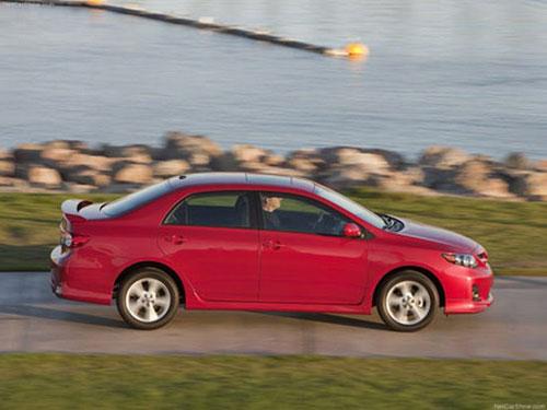Toyota Corolla 2011: 43.700 TL'den başlayan fiyatlarla