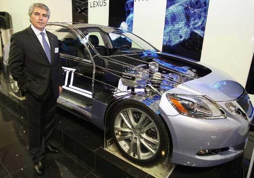 12. ULUSLARARASI OTOMOBİL FUARI AUTO SHOW 2008