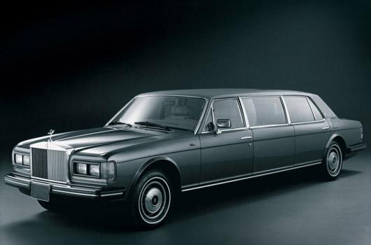 8. Rolls Royce  İngiltere