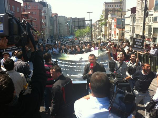 Fotoğraf: Ömer Faruk Sönmez twitter.com/@ofsonmez