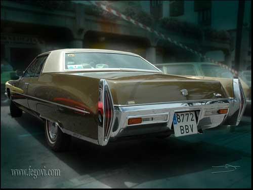 Cadillac