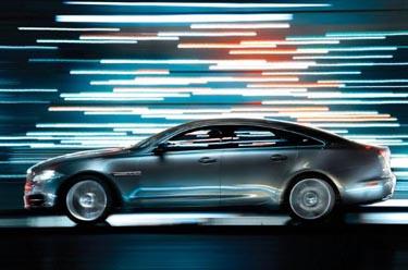2010 Jaguar XJ tanıtıldı
