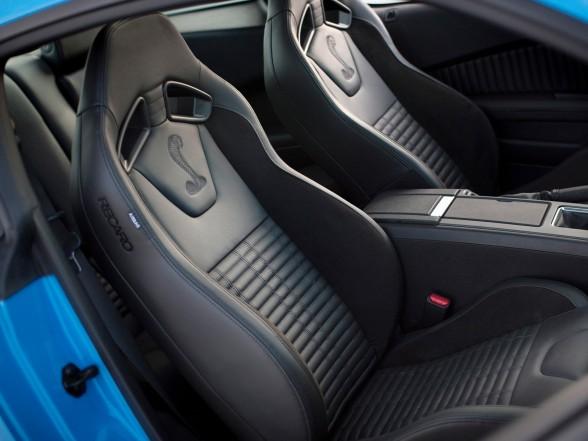 2013 Ford Shelby GT500