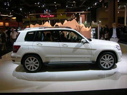 Mercedes-Benz GLK