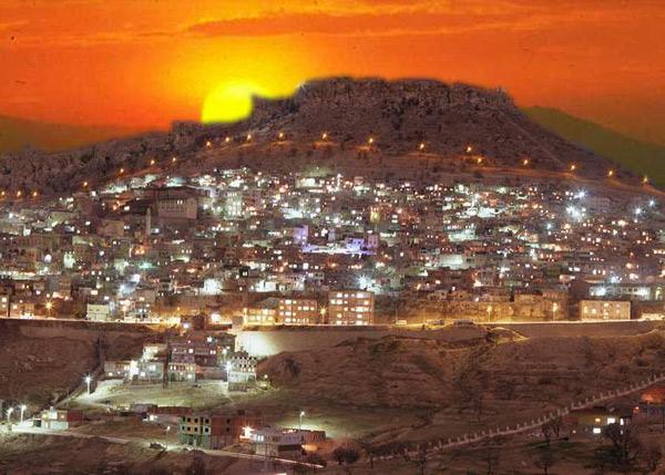 Mardin: 764 bin 033 kişi