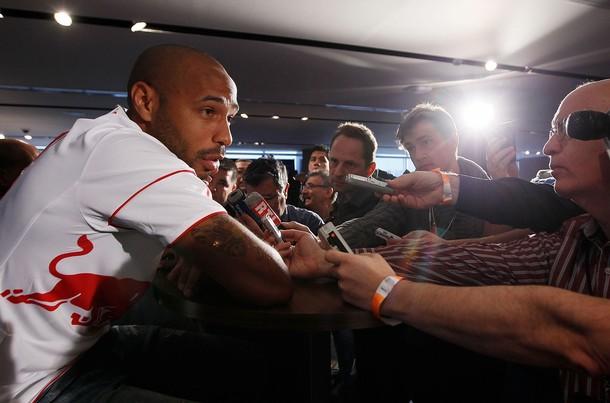 Ve Thierry Henry 10. (13,2 milyon avro) olarak gösterildi.
