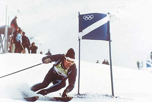 Jean-Claude Killy, skiing