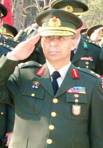 Tuğgeneral Kasım Erdem