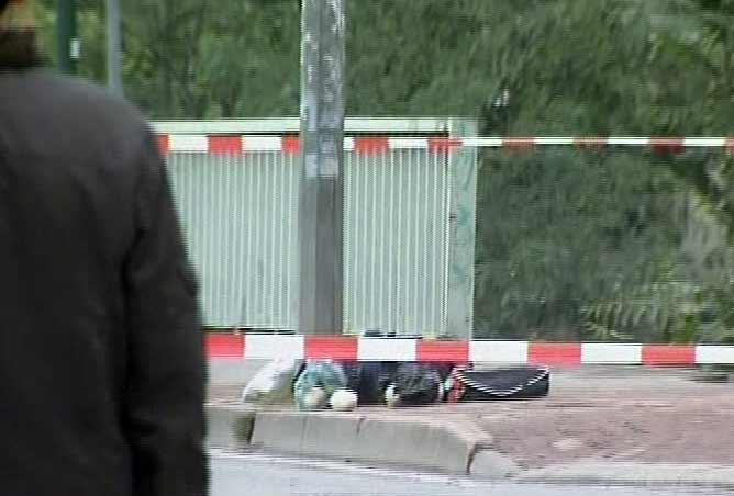 Kandil'de bomba eğitimi aldıktan sonra İstanbul'a gelen 35 yaşlarındaki kadın canlı bomba, Şişli'de yakalandı.
