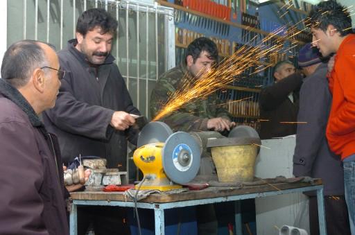 Bayrama hazırlanan Türkiye'den manzaralar
