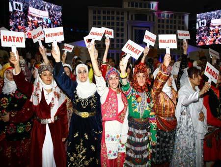 AK Parti'nin 3. Olağan Büyük Kongresi
