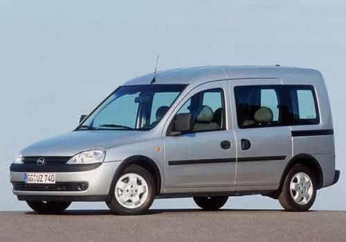 OPEL COMBO 1.3 CDTI: Türkiye�de iki farklı dizel motor sunan Combo, 1.3 CDTi�da 5.1 lt/100 km, 1.7 CDTi'daysa 5.2 lt/100 km'lik tüketim değerlerine sahip