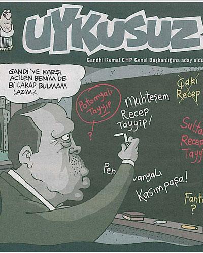 UYKUSUZ