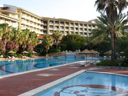Hotel Defne Garden

Side/Kumköy