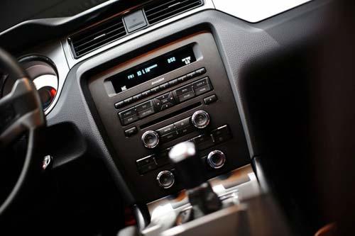 Ford Mustang 2010'a hazırlanıyor