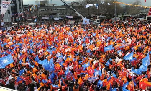 Başbakan Recep Tayyip Erdoğan'ın yerel seçimlerde bugünkü durağı Yalova'ydı. Erdoğan Baykal'ın 2011'de CHP iktidar söylemine bakın nasıl cevap verdi...