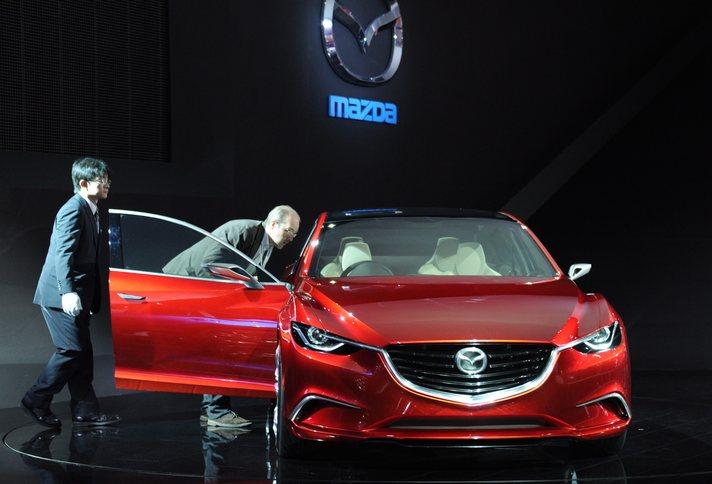 MAZDA