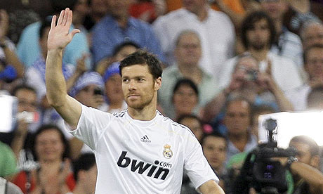 Xabi Alonso (İspanya, Real Madrid)
