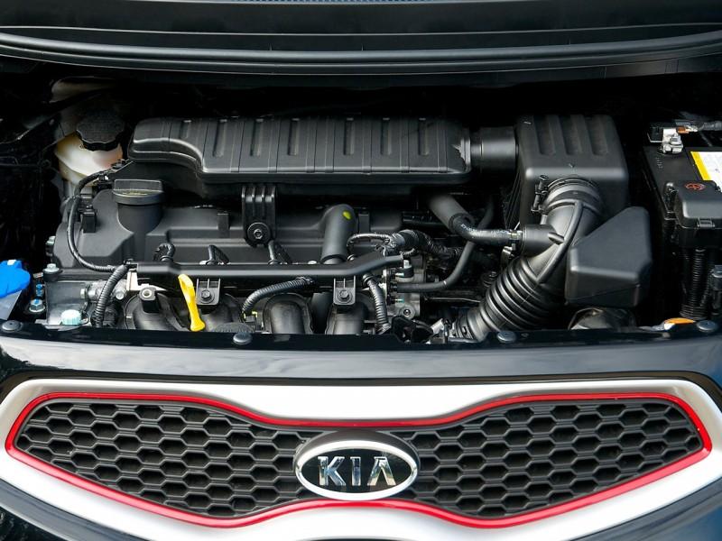 2012 Kia Picanto 3-door