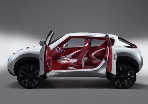 Nissan'ın yeni elektrikli otomobili: Qazana
